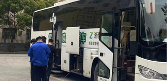 2024年4月15號 ，我司組織員工職業(yè)病體檢，廠內(nèi)員工積極參加